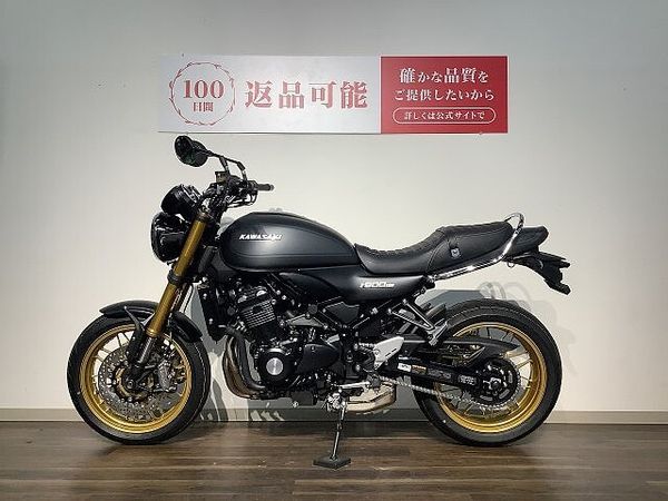 カワサキ Z900RS Z900RS SE ★2025年モデル/ワンオーナー/グリップヒーター/グラブバー 7