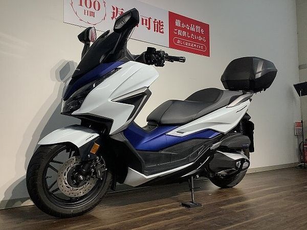 ホンダ フォルツァ(MF06) FORZA ★2021年モデル/マルチバー/Semspeed製ブレーキレバー/Hondaト 8