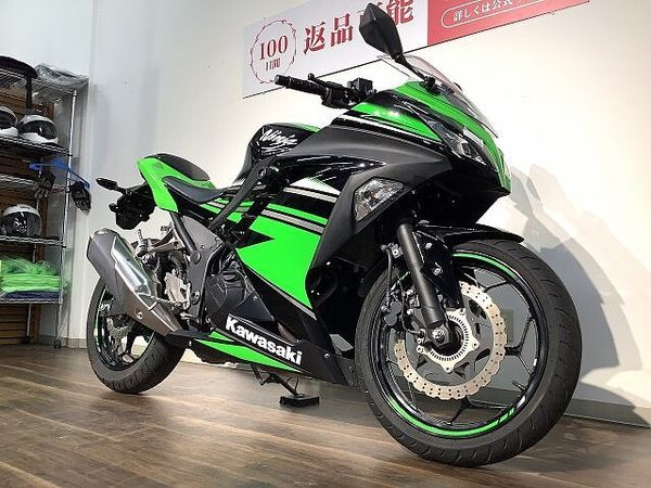 カワサキ ニンジャ 250 Ninja250 KRTエディション ★2016年モデル/フレームスライダー 5