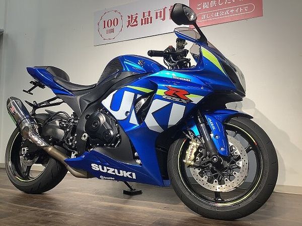 スズキ GSX-R1000 GSX-R1000 ★2015年モデル/ヨシムラUSAスリップオンマフラー/エンデュランス 5