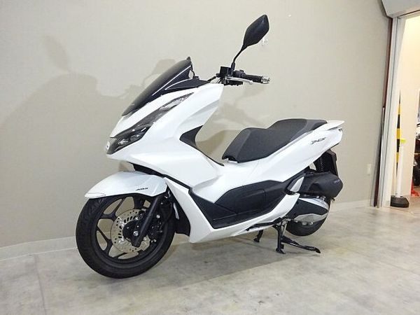 ホンダ PCX125 【スピード納車】PCX 2021年モデル/ノーマル車両/キー2本付き!! 7