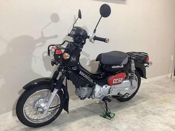 ホンダ クロスカブ50 CROSS CUB 50 くまモンバージョン 2023年モデル/純正スペアキーあり 6