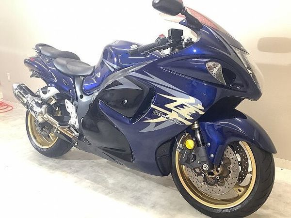 スズキ HAYABUSA HAYABUSA 1300(ハヤブサ)2008年モデル/ワンオーナー/ヨシムラ製マフラー/ 2