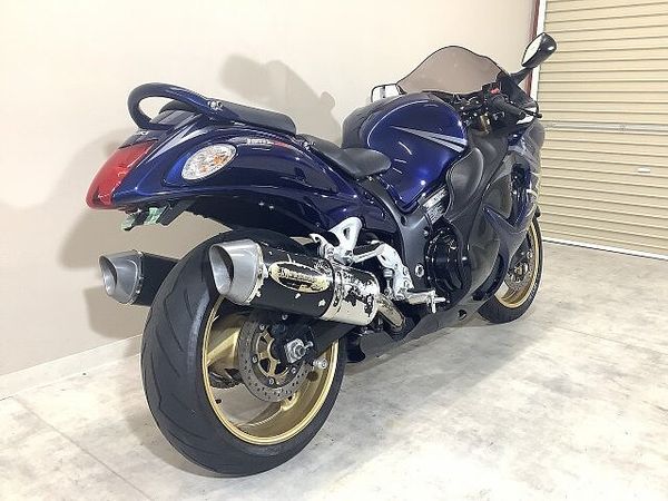 スズキ HAYABUSA HAYABUSA 1300(ハヤブサ)2008年モデル/ワンオーナー/ヨシムラ製マフラー/ 3