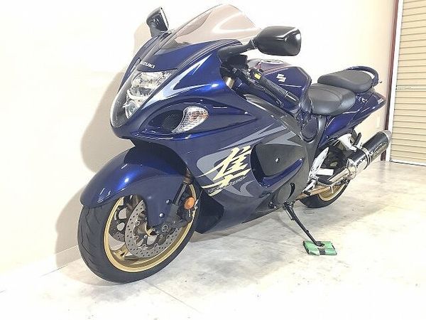 スズキ HAYABUSA HAYABUSA 1300(ハヤブサ)2008年モデル/ワンオーナー/ヨシムラ製マフラー/ 5