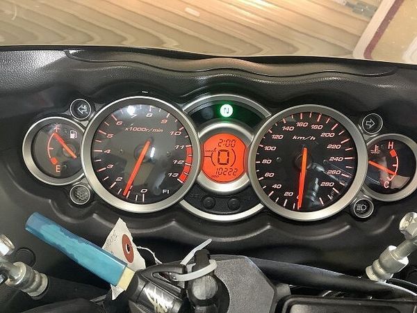 スズキ HAYABUSA HAYABUSA 1300(ハヤブサ)2008年モデル/ワンオーナー/ヨシムラ製マフラー/ 7