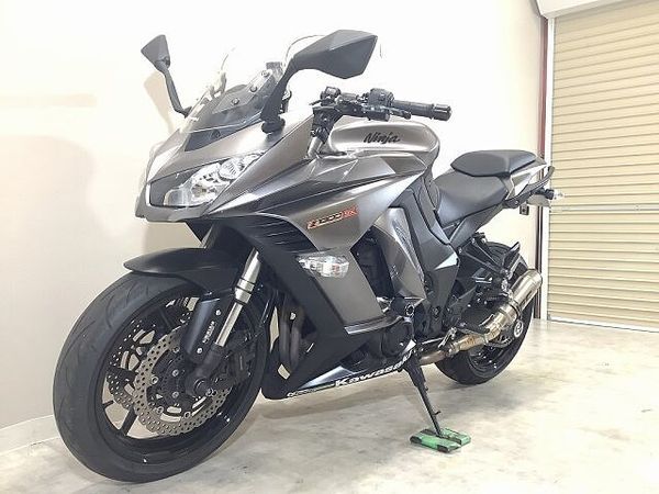 カワサキ ニンジャ 1000 (Z1000SX) NINJA 1000 ABS 2014年モデル/東南アジア仕様/シフトインジケーター 6