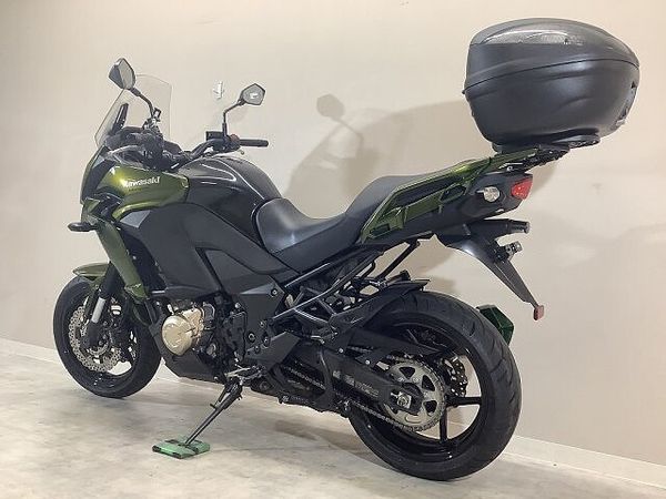 カワサキ VERSYS 1000 Versys 1000 2015年モデル/ワンオーナー車両/GIVIボックスベース装備/イ 7