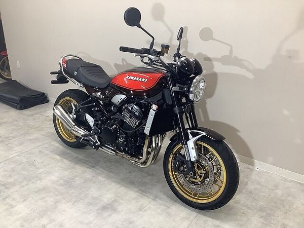 カワサキ Z900RS Z900RS 50th Anniversary 2022年モデル/ワンオーナー/純正スペア 4