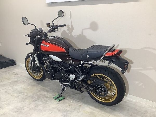 カワサキ Z900RS Z900RS 50th Anniversary 2022年モデル/ワンオーナー/純正スペア 8