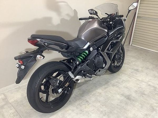 カワサキ ニンジャ 400 Ninja 400 2017年モデル/ワンオーナー/純正キー1本 4