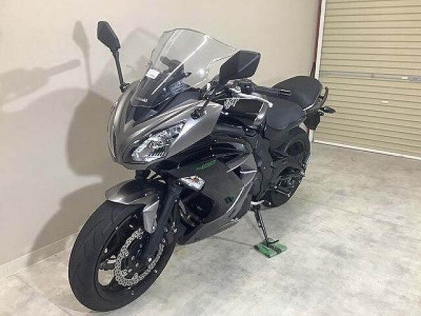 カワサキ ニンジャ 400 Ninja 400 2017年モデル/ワンオーナー/純正キー1本 6
