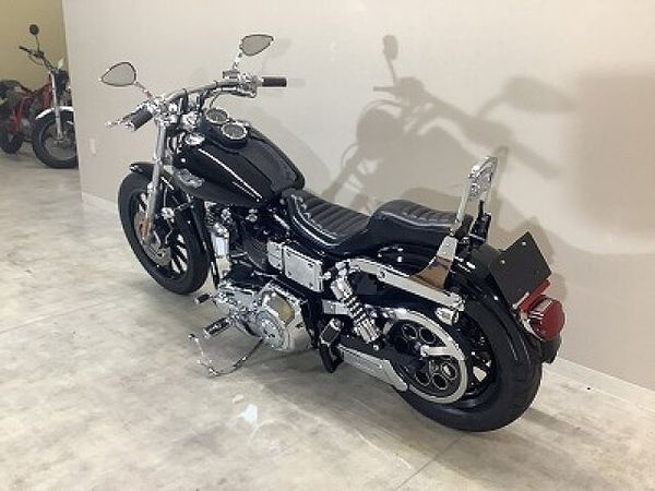 ハーレーダビッドソン FXDL-I DYNA LOWRIDER Dyna Low Ride1450 2003年100周年モデル/バックレスト/ウインカー/ 7