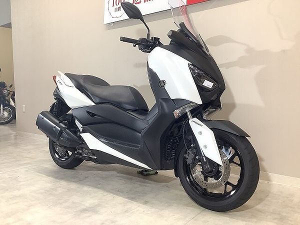 ヤマハ XMAX 250 XMAX ABS 2018年モデル/リモコンキー/グリップヒーター装備 4