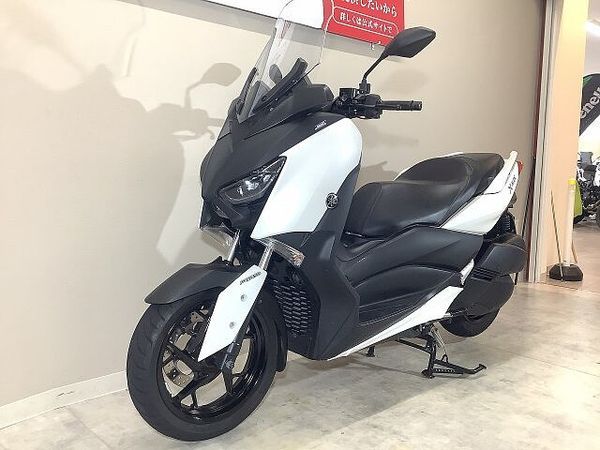 ヤマハ XMAX 250 XMAX ABS 2018年モデル/リモコンキー/グリップヒーター装備 7