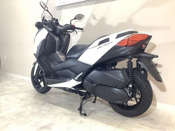 ヤマハ XMAX 250 XMAX ABS 2018年モデル/リモコンキー/グリップヒーター装備 8