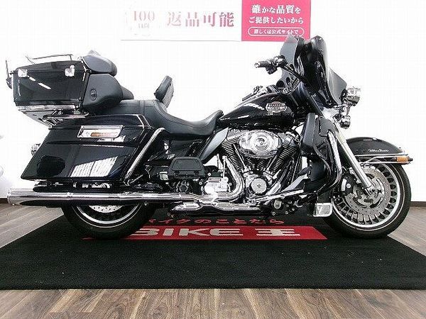 ハーレーダビッドソン FLHTCU Touring Ultra Classic ElectraGlide FLHTCU1690 ★Electra Glide Ultra Classic★ VANC 6