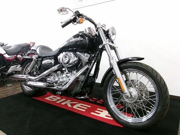 ハーレーダビッドソン FXDC DYNA SUPER GLIDE CUSTOM FXDC1580 ワンオーナー/2007年モデル 7