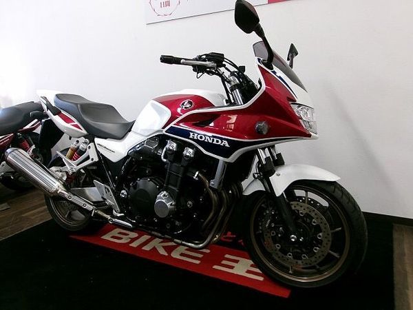 ホンダ CB1300スーパーボルドール CB1300スーパーボルドール フルノーマル 5