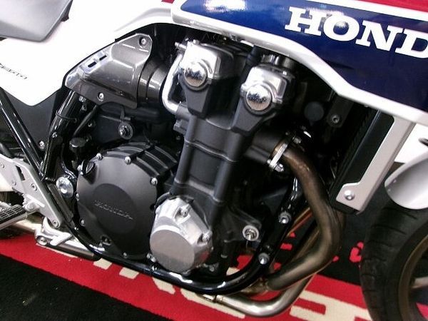 ホンダ CB1300スーパーボルドール CB1300スーパーボルドール フルノーマル 9