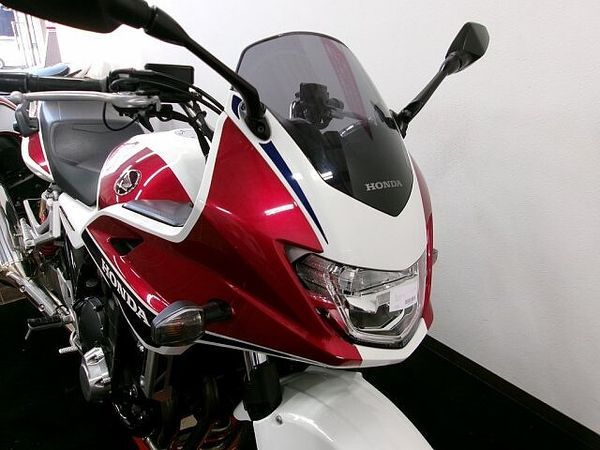 ホンダ CB1300スーパーボルドール CB1300スーパーボルドール フルノーマル 10