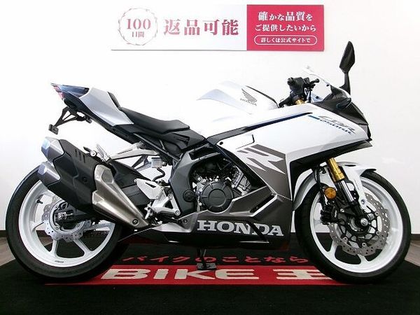 ホンダ CBR250RR (MC51) CBR250RR ABS ワンオーナー/フルノーマル 9