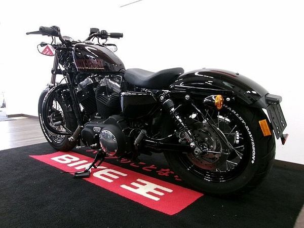 ハーレーダビッドソン XL1200X SPORTSTER FortyEight ★ XL1200X ★ Sportster 1200X Forty-eight エンジンガ 5