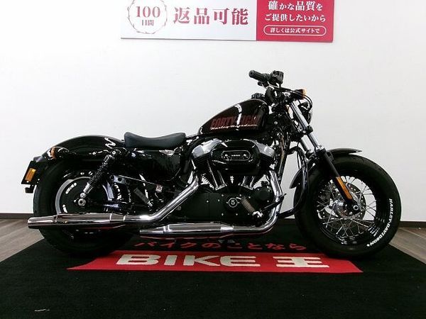 ハーレーダビッドソン XL1200X SPORTSTER FortyEight ★ XL1200X ★ Sportster 1200X Forty-eight エンジンガ 7