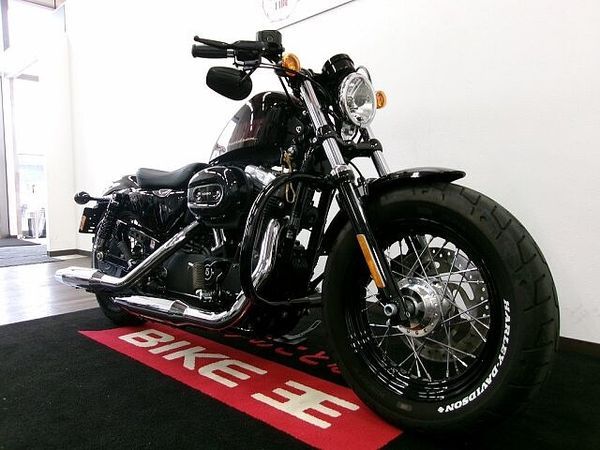 ハーレーダビッドソン XL1200X SPORTSTER FortyEight ★ XL1200X ★ Sportster 1200X Forty-eight エンジンガ 8