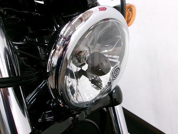 ハーレーダビッドソン XL1200X SPORTSTER FortyEight ★ XL1200X ★ Sportster 1200X Forty-eight エンジンガ 10