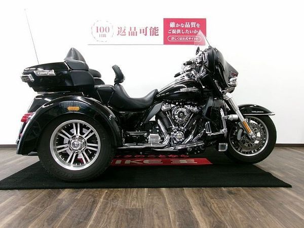 ハーレーダビッドソン FLHTCUTG TRIKE TRIGLIDE ULTRA FLHTCUTG1750 ★Tri Glide Ultra ★ ワンオーナー/社外マフラー 7