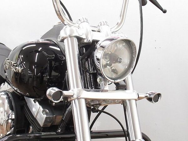 ハーレーダビッドソン FXDB-I FXDB ストリートボブ ツインカム96 ☆★エンジンガード・バックレスト付き!★☆ 【マ 8