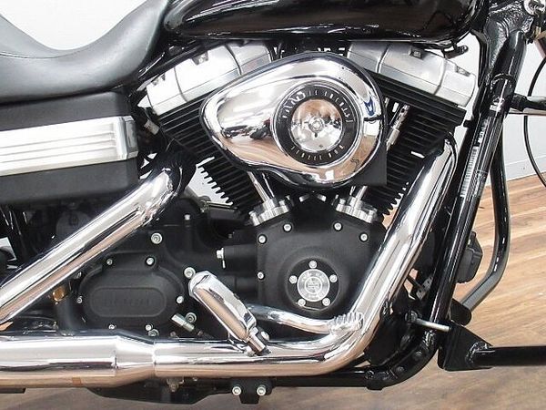 ハーレーダビッドソン FXDB-I FXDB ストリートボブ ツインカム96 ☆★エンジンガード・バックレスト付き!★☆ 【マ 10