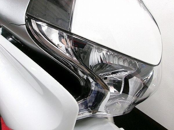ホンダ VFR1200F VFR1200F DCT リアボックス付/MiniUSBタイプB付/TANAX製レーダー探 9