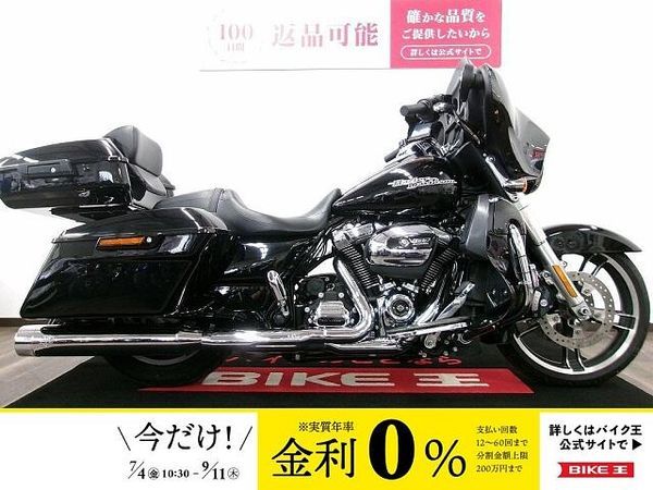 ハーレーダビッドソン FLHXS Touring Street Glide Special FLHX1750★Street Glide★ VANCE&HINES製マフラー/純正エアク 1