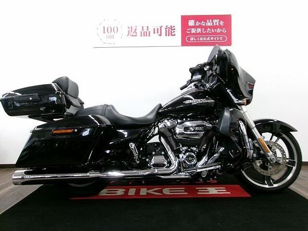 ハーレーダビッドソン FLHXS Touring Street Glide Special FLHX1750★Street Glide★ VANCE&HINES製マフラー/純正エアク 7