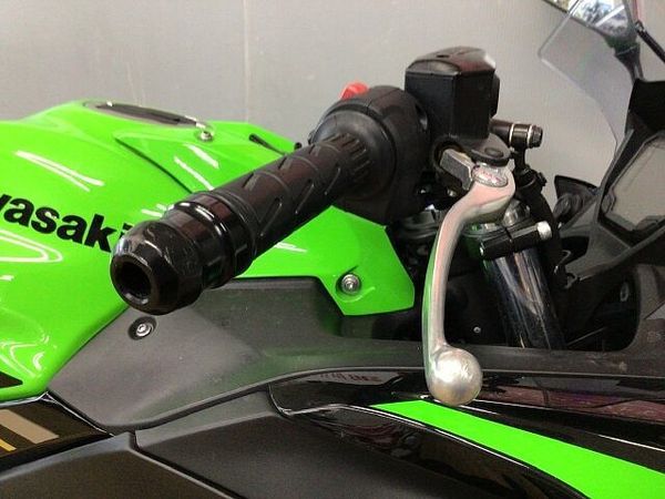 カワサキ ニンジャ 650 Ninja 650 TRICK STARフルエキマフラー/ワンオーナー/2020年モデル 10