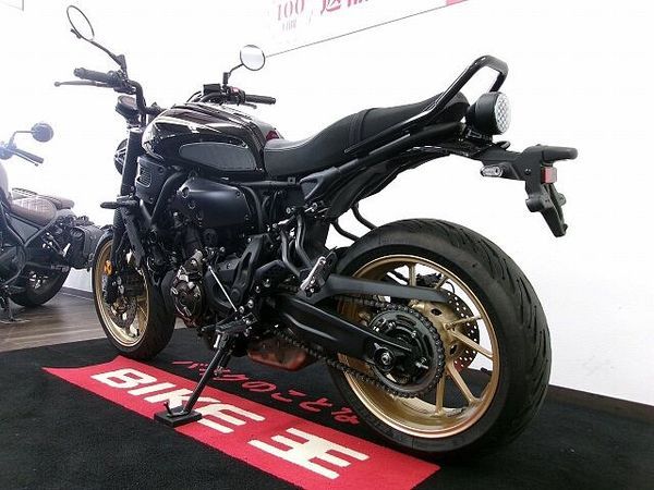 ヤマハ XSR700 XSR700 ABS ワンオーナー/フルノーマル車 5