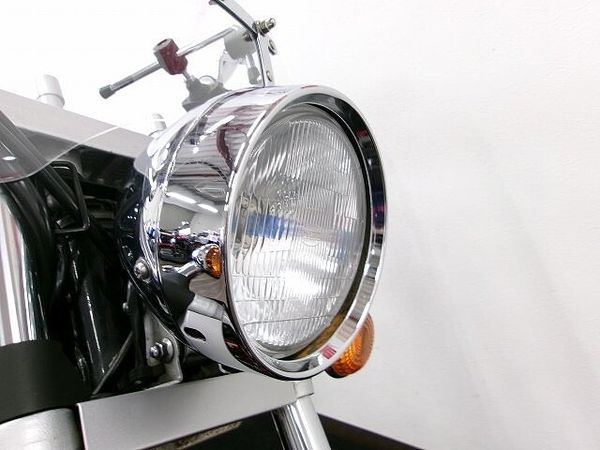 ヤマハ ドラッグスター 250 Drag Star 250 PYTHON製スラッシュカットマフラー/スクリーン付き/200 10
