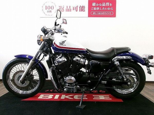 ホンダ VT400S VT400S フルノーマル/エンジンガード/USBシガーソケット付き/2014年モデル 5