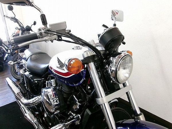ホンダ VT400S VT400S フルノーマル/エンジンガード/USBシガーソケット付き/2014年モデル 9