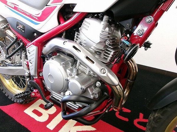 ヤマハ セロー 250 セロー250★FINAL EDITION★ RSVマフラー/ヤマハパフォーマンスダンパー/ 8