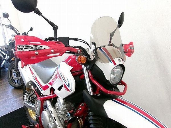 ヤマハ セロー 250 セロー250★FINAL EDITION★ RSVマフラー/ヤマハパフォーマンスダンパー/ 9