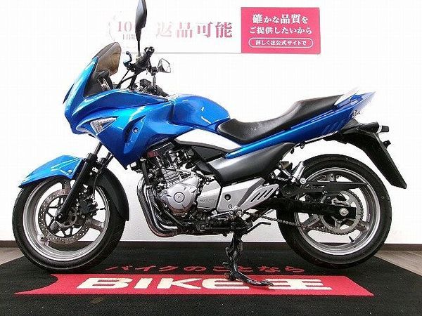 スズキ GSR250S GSR250S 社外マフラー/エンジンガード/U-KANAYA製レバーカスタム/2014年 3