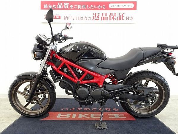 ホンダ VTR250 【スピード納車】VTR フルノーマル/リアキャリア装備/インジェクション/2015年モデル 5