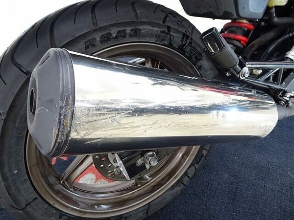 ホンダ VTR250 【スピード納車】VTR フルノーマル/リアキャリア装備/インジェクション/2015年モデル 7
