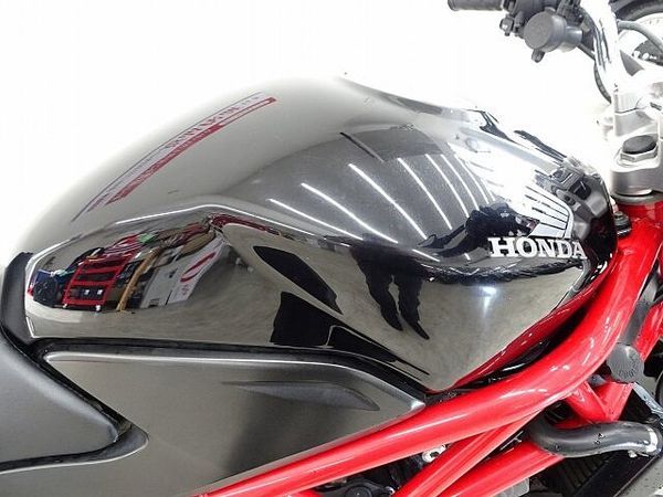 ホンダ VTR250 【スピード納車】VTR フルノーマル/リアキャリア装備/インジェクション/2015年モデル 8