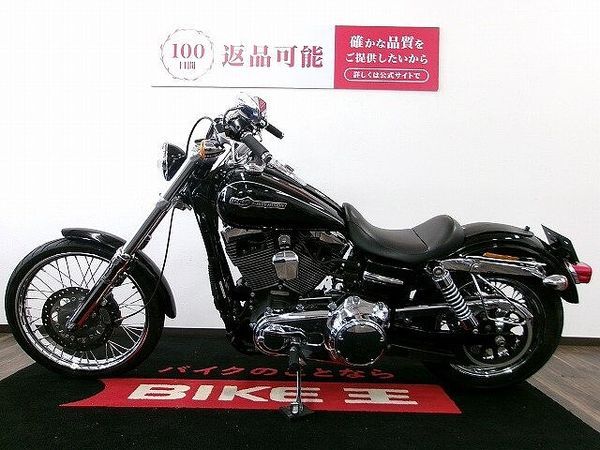 ハーレーダビッドソン FXDC DYNA SUPER GLIDE CUSTOM FXDC1580★Dyna Super Glide Custom★ 北米マフラー/ソロシー 5