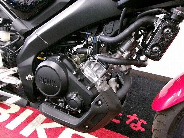 ヤマハ XSR155 XSR155 フルノーマル/2020年モデル 8