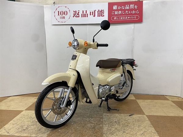 ホンダ スーパーカブ110プロ スーパーカブ110 2022年モデル フルノーマル車両 5